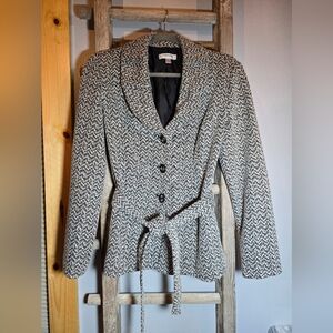 Dressbarn Women's Blazer Black size Medium